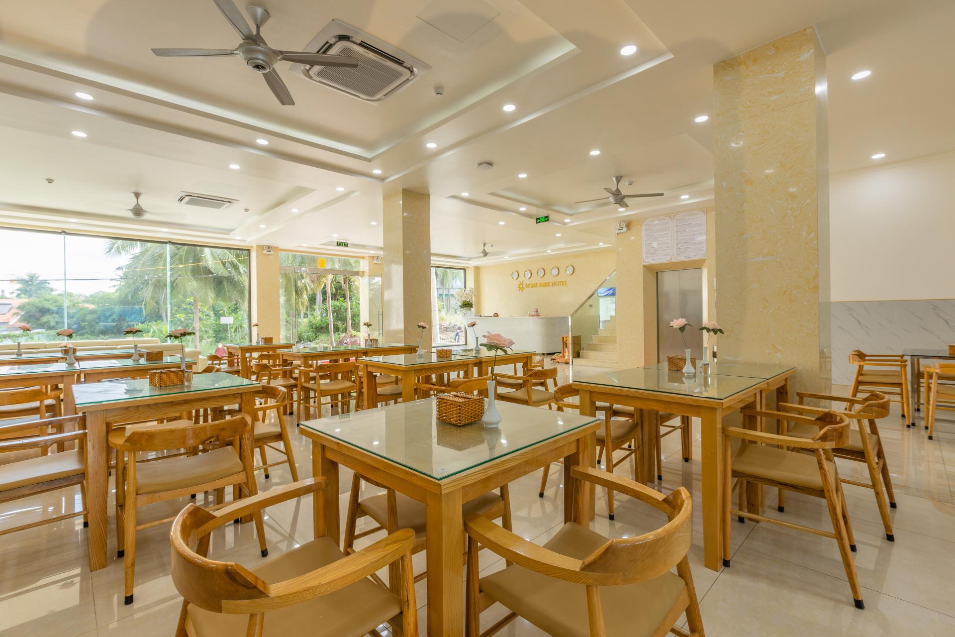 THƯỞNG THỨC CÁC MÓN ĂN TRONG