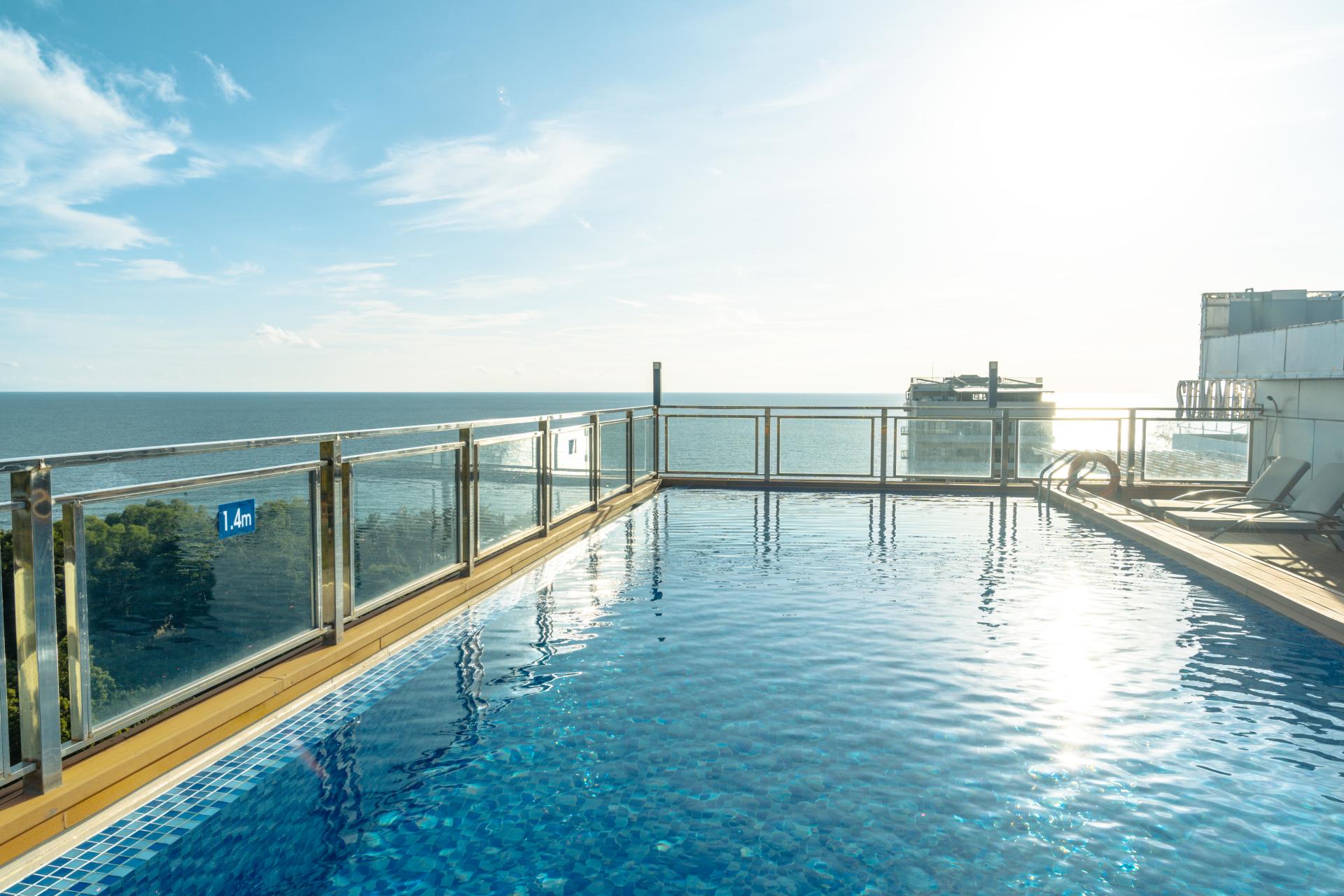 Khách sạn của chúng tôi